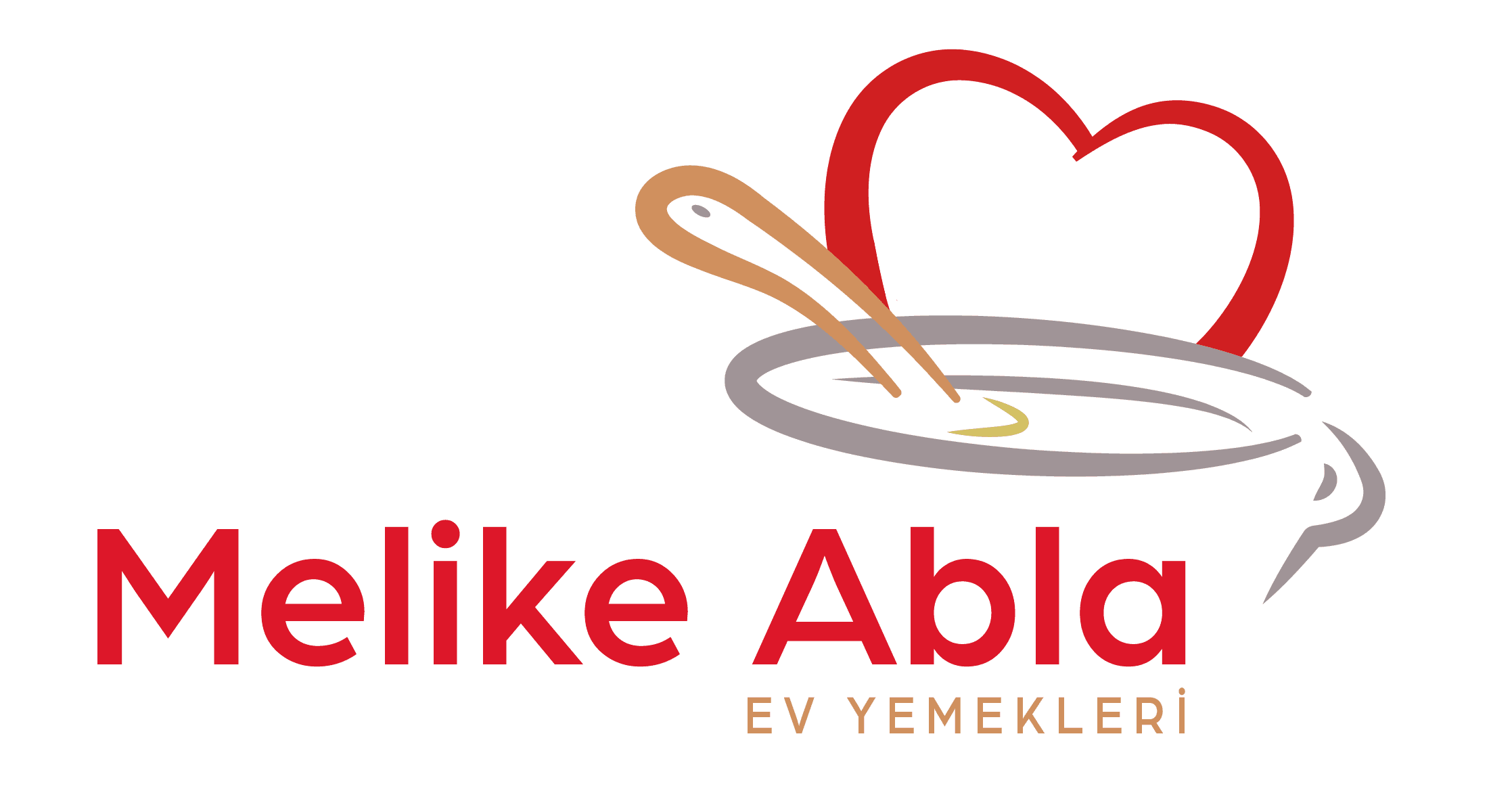 Melike Abla Ev Yemekleri logosu